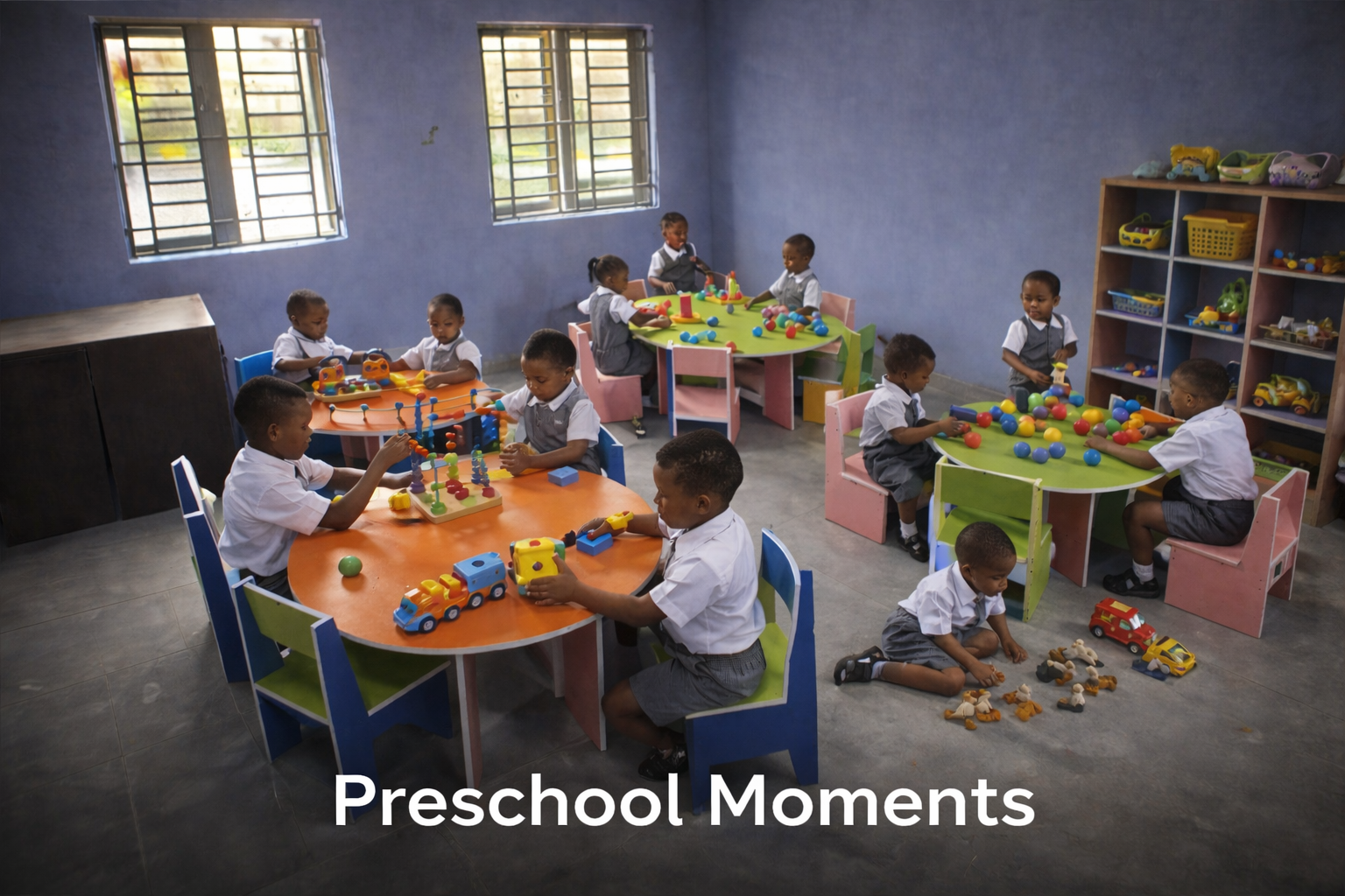 Preschool activity